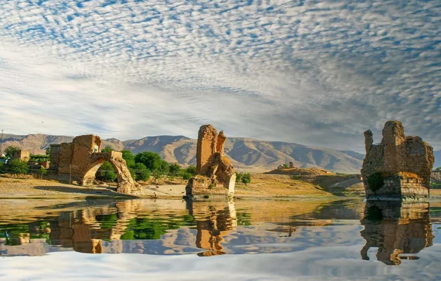 Uçaklı Tarihin Sıfır Noktası Göbeklitepe Nemrut Ve Mardin Turu | Kurban Bayramı Özel