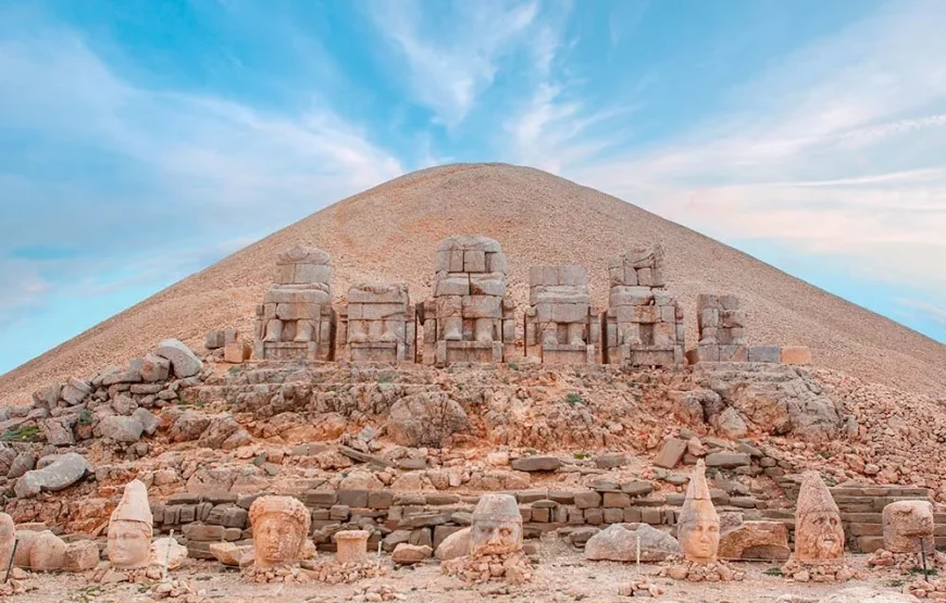 Uçaklı Tarihin Sıfır Noktası Göbeklitepe Nemrut Ve Mardin Turu | Kurban Bayramı Özel