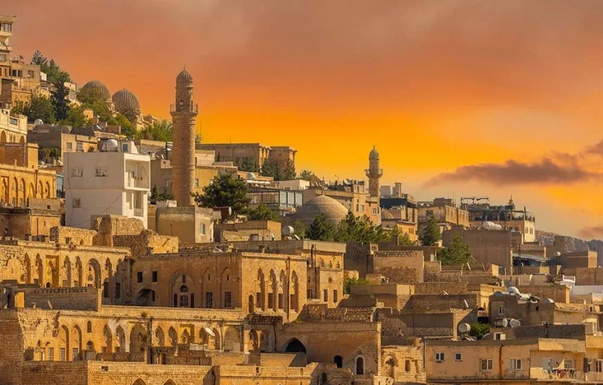 Uçaklı Tarihin Sıfır Noktası Göbeklitepe Nemrut Ve Mardin Turu | Kurban Bayramı Özel