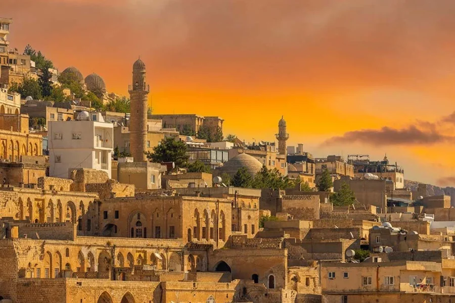 Uçaklı Tarihin Sıfır Noktası Göbeklitepe Nemrut Ve Mardin Turu | Kurban Bayramı Özel