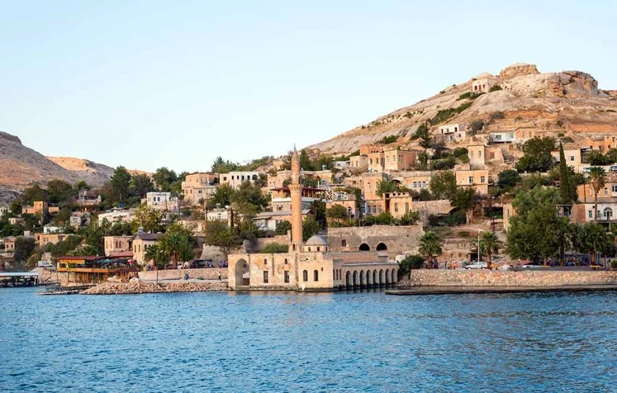 Uçaklı Tarihin Sıfır Noktası Göbeklitepe Nemrut Ve Mardin Turu | Kurban Bayramı Özel