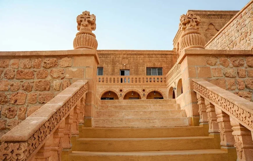 Uçaklı Tarihin Sıfır Noktası Göbeklitepe Nemrut Ve Mardin Turu | Kurban Bayramı Özel