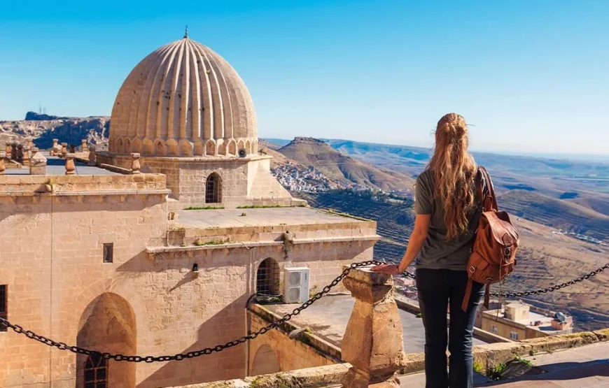 Uçaklı Tarihin Sıfır Noktası Göbeklitepe Nemrut Ve Mardin Turu | Kurban Bayramı Özel