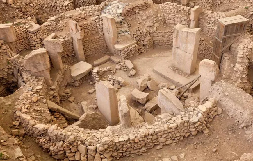 Uçaklı Tarihin Sıfır Noktası Göbeklitepe Nemrut Ve Mardin Turu | Kurban Bayramı Özel