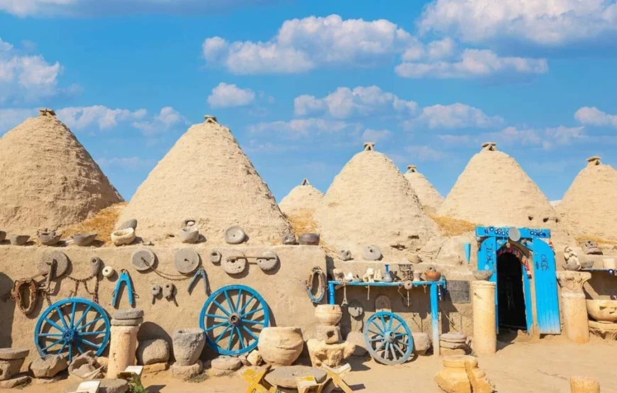 Uçaklı Tarihin Sıfır Noktası Göbeklitepe Nemrut Ve Mardin Turu | Kurban Bayramı Özel