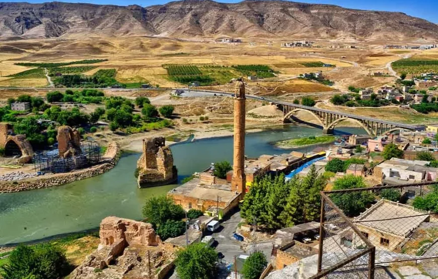 Uçaklı Tarihin Sıfır Noktası Göbeklitepe Nemrut Ve Mardin Turu | Kurban Bayramı Özel
