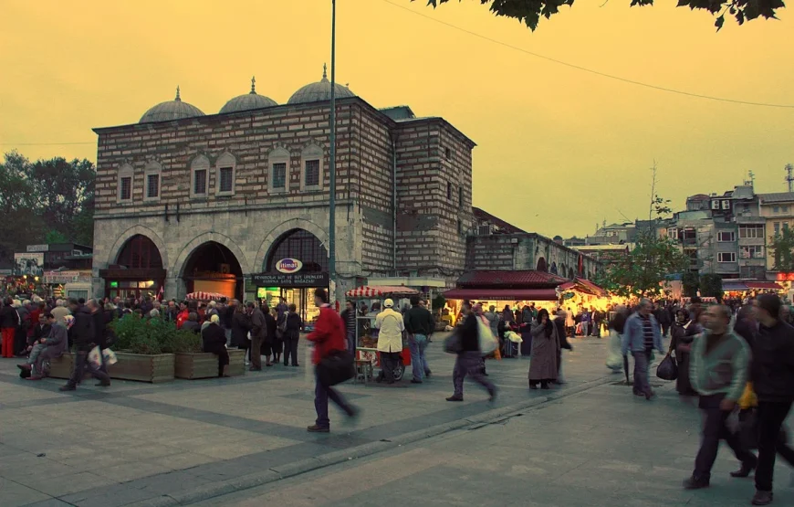 İstiklal – Galata – Pierre Loti Turu