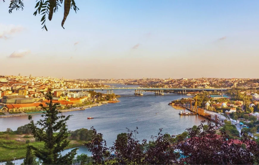 İstiklal – Galata – Pierre Loti Turu