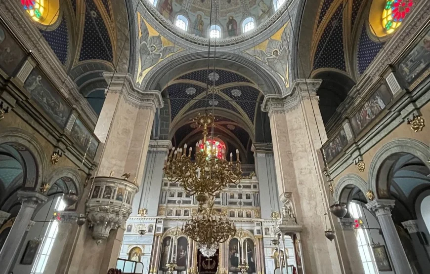 İstiklal – Galata – Pierre Loti Turu