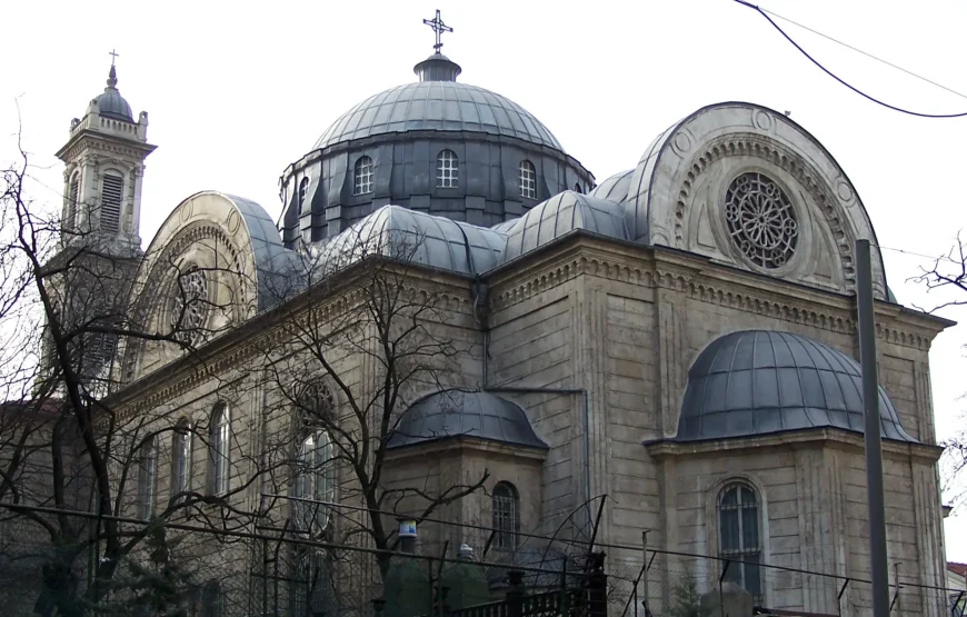 İstiklal – Galata – Pierre Loti Turu