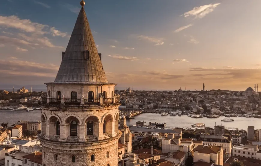 İstiklal – Galata – Pierre Loti Turu
