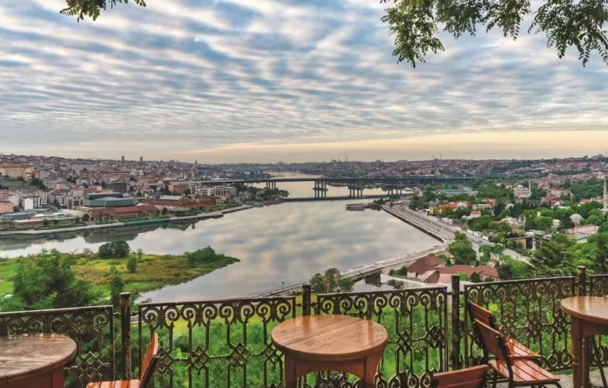 İstiklal – Galata – Pierre Loti Turu