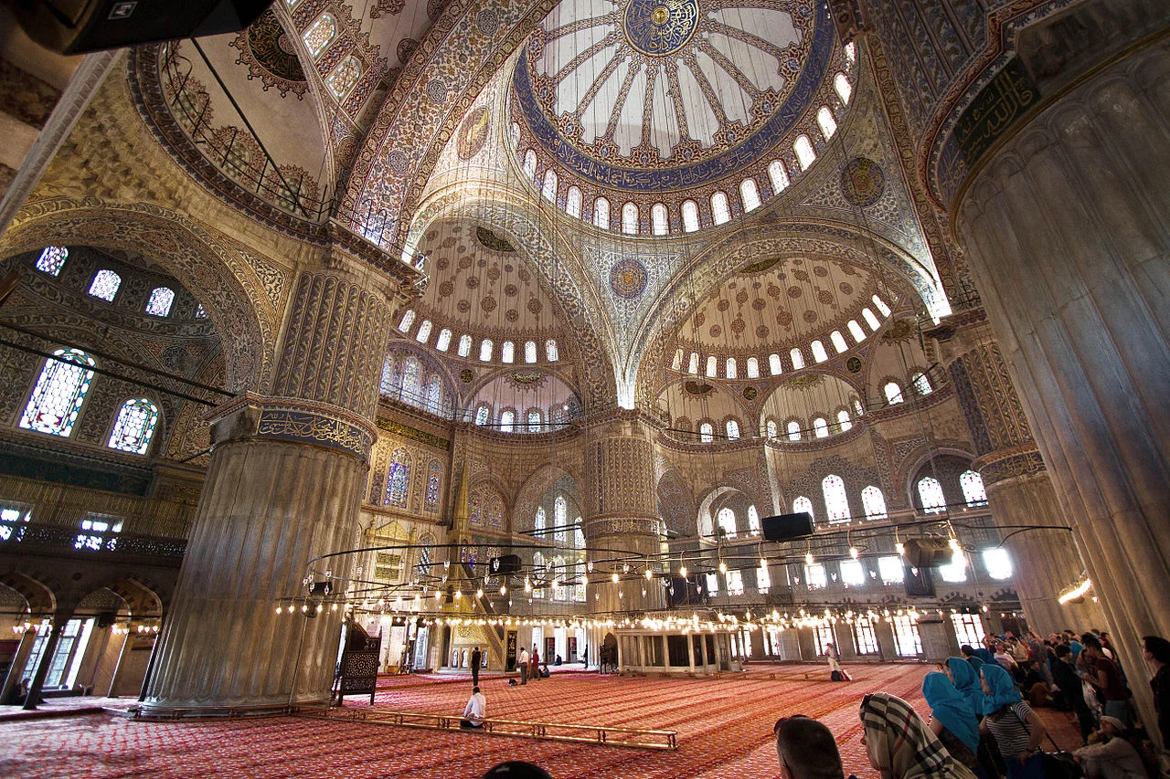 İstanbul Tarihi Yarımada Turu — fotoğraf 12