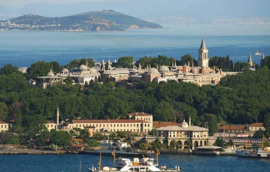 İstanbul Tarihi Yarımada Turu