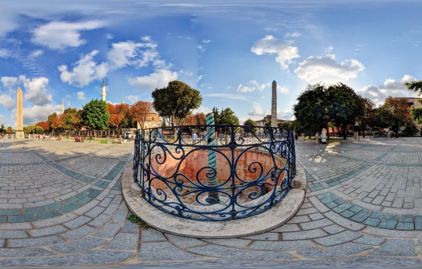 İstanbul Tarihi Yarımada Turu