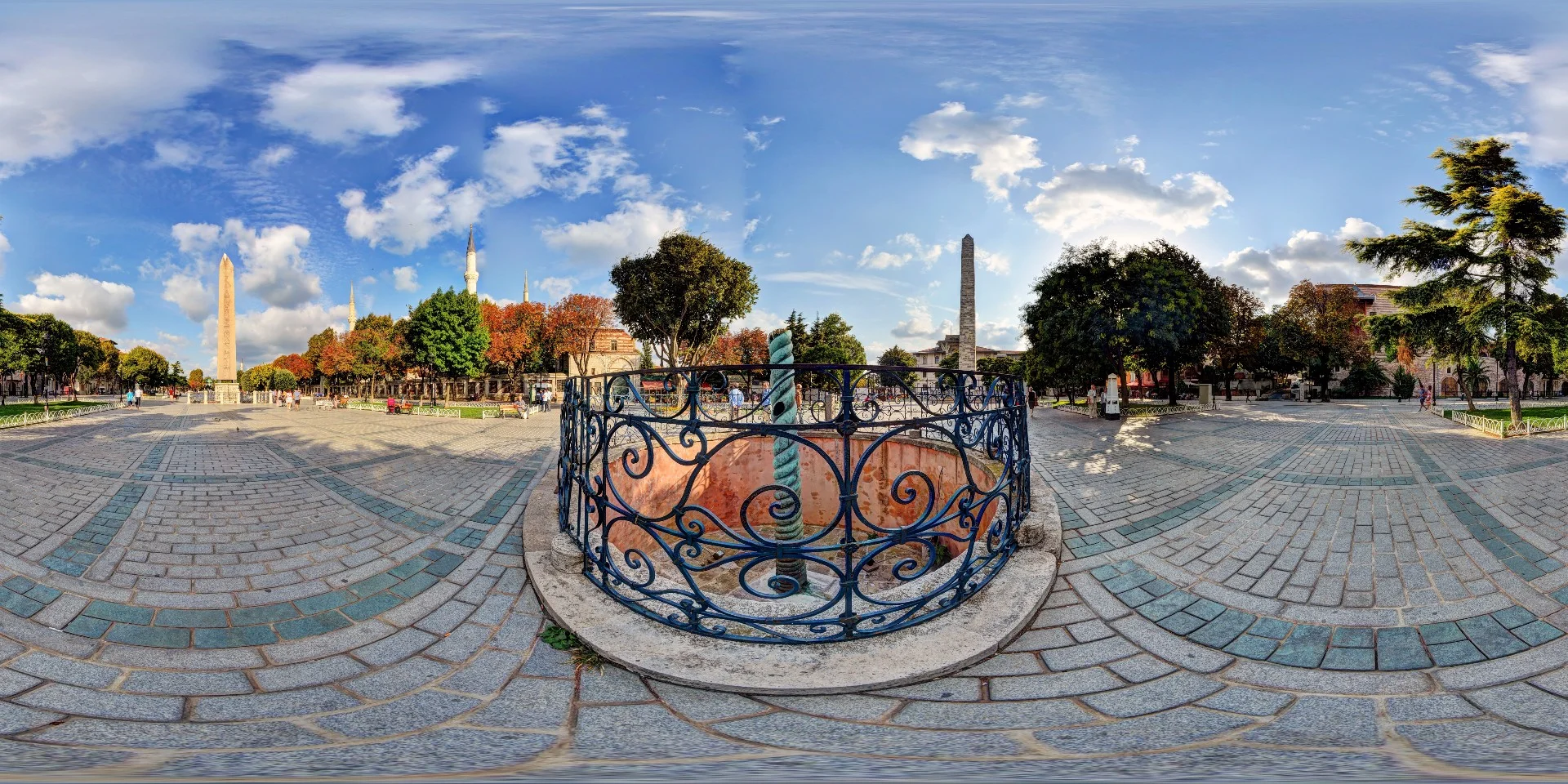 İstanbul Tarihi Yarımada Turu — fotoğraf 13