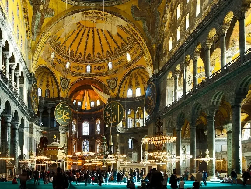 İstanbul Tarihi Yarımada Turu — fotoğraf 10