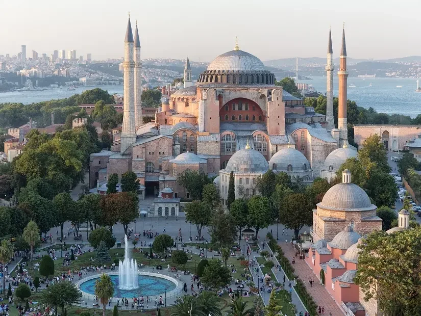 İstanbul Tarihi Yarımada Turu — fotoğraf 9