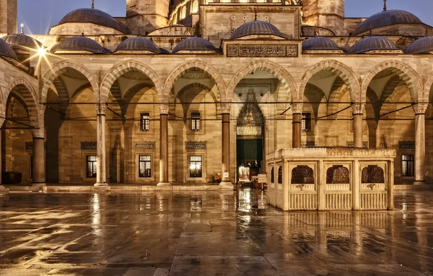 İstanbul Tarihi Yarımada Turu