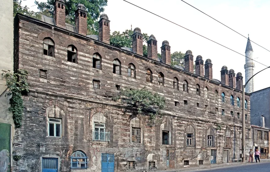 İstanbul Tarihi Yarımada Turu