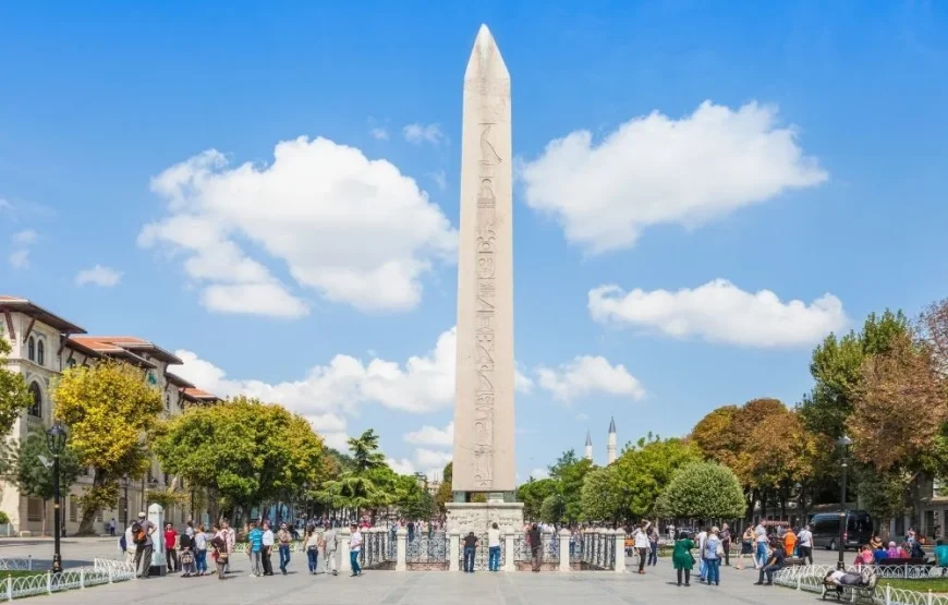 İstanbul Tarihi Yarımada Turu