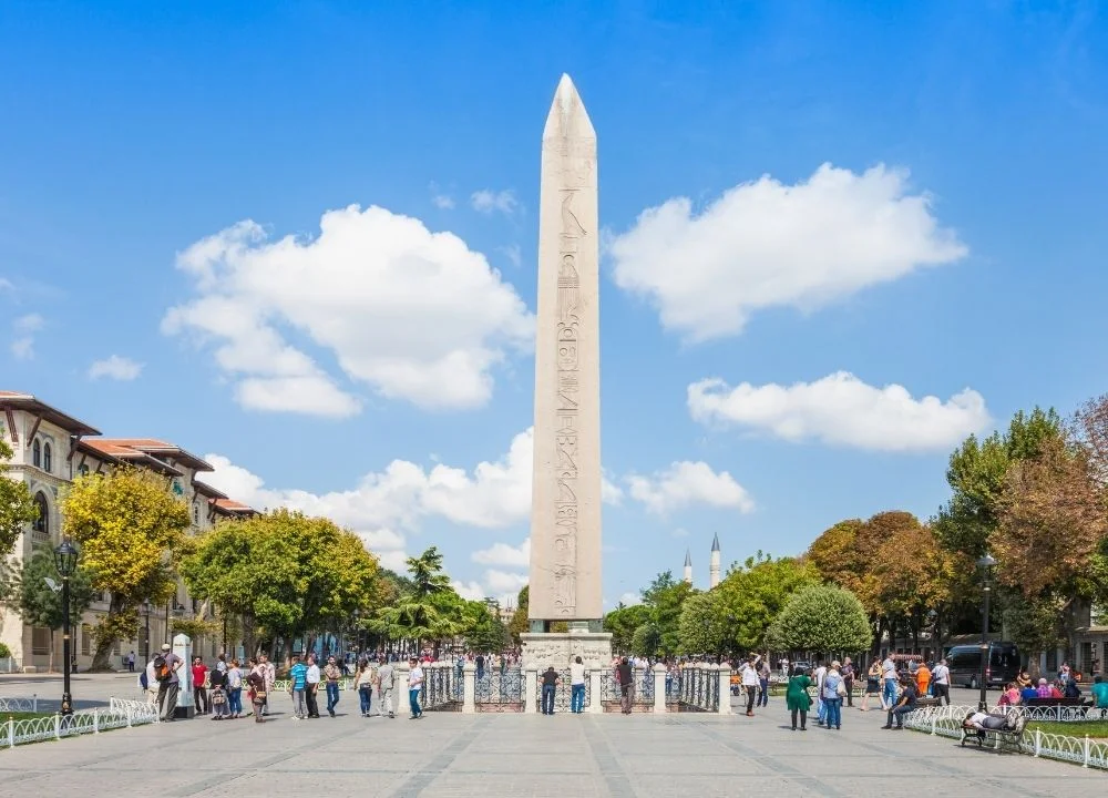İstanbul Tarihi Yarımada Turu — fotoğraf 4