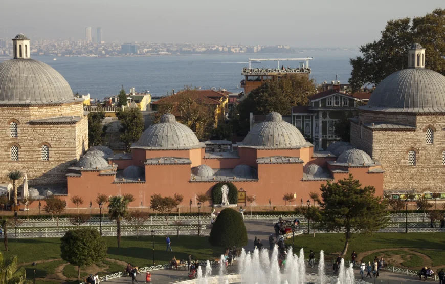 İstanbul Tarihi Yarımada Turu