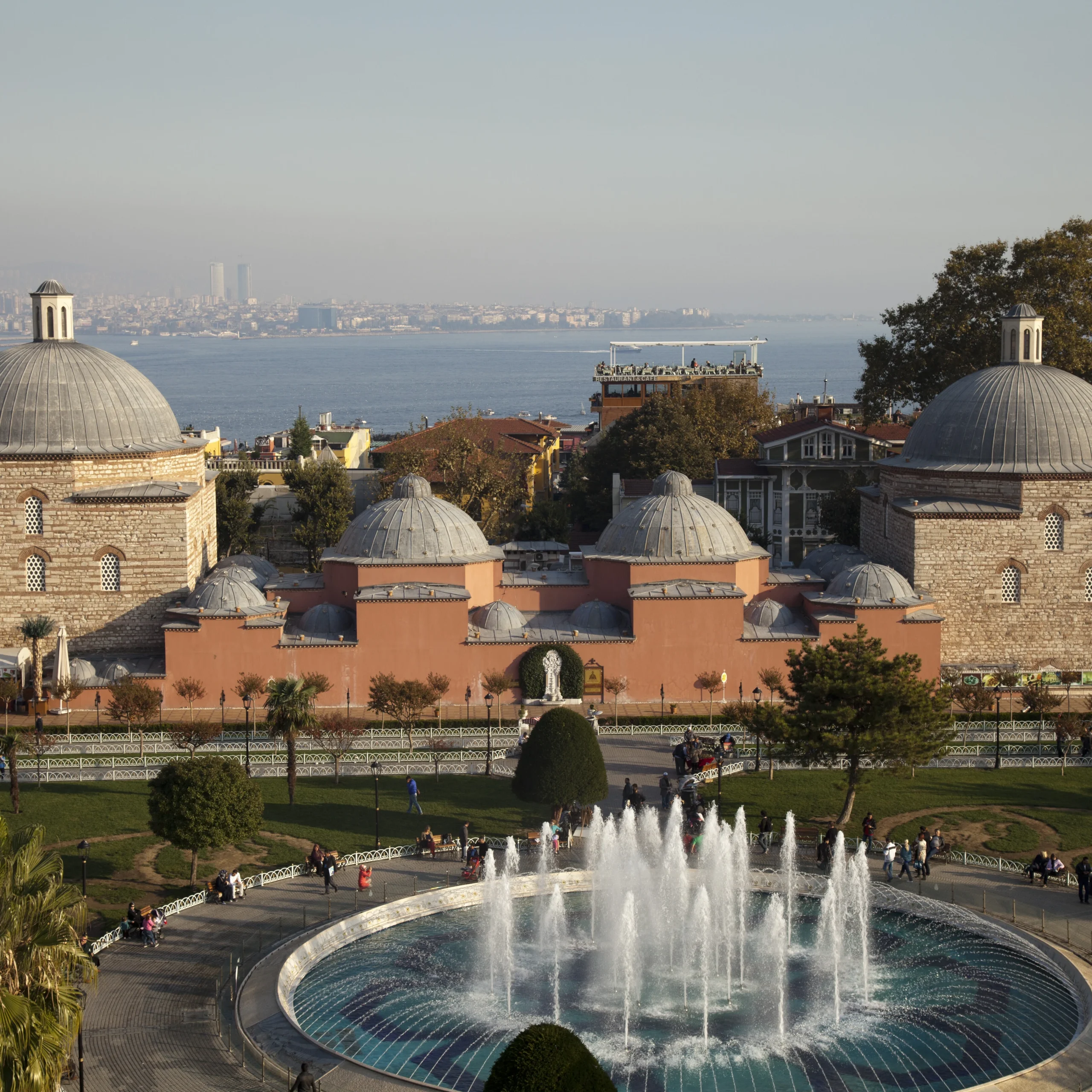 İstanbul Tarihi Yarımada Turu — fotoğraf 7