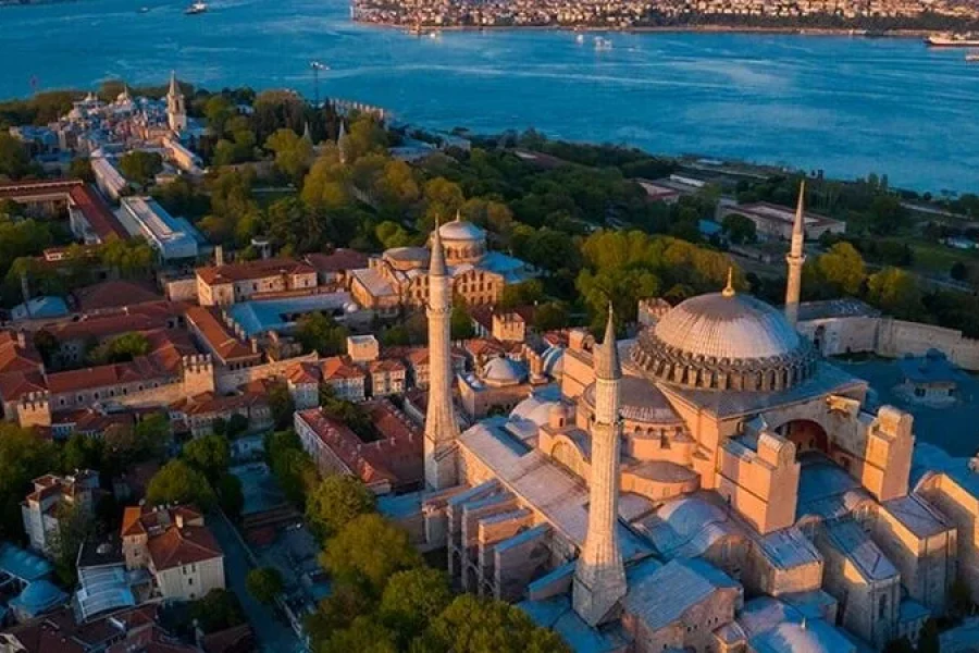 İstanbul Tarihi Yarımada Turu