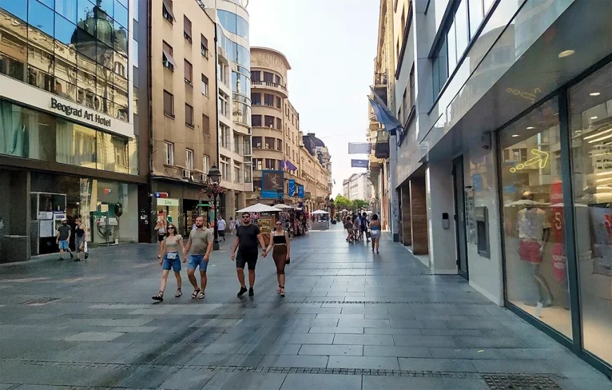 Büyük Balkan Turu: 6 Gece 7 Gün (5 Ülke, 12 Şehir) – GV