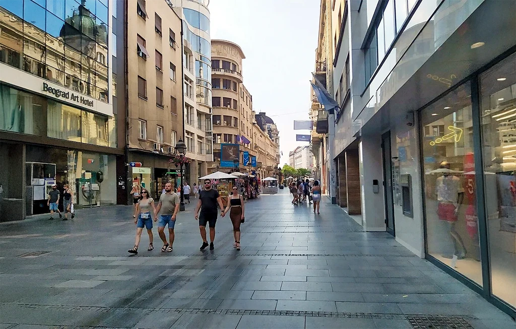 Büyük Balkan Turu 5 Ülke 12 Şehir — fotoğraf 15