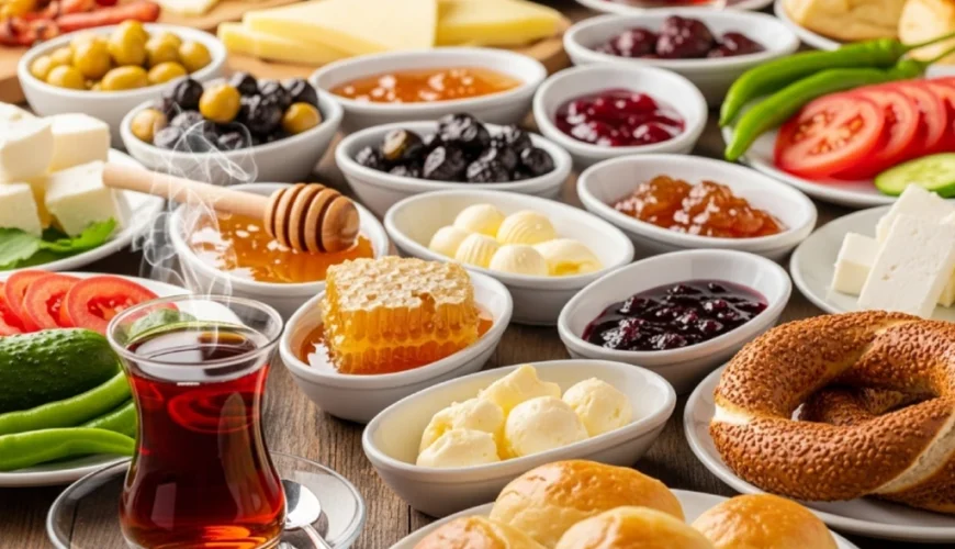 Kocaeli Kahvaltı Mekanları