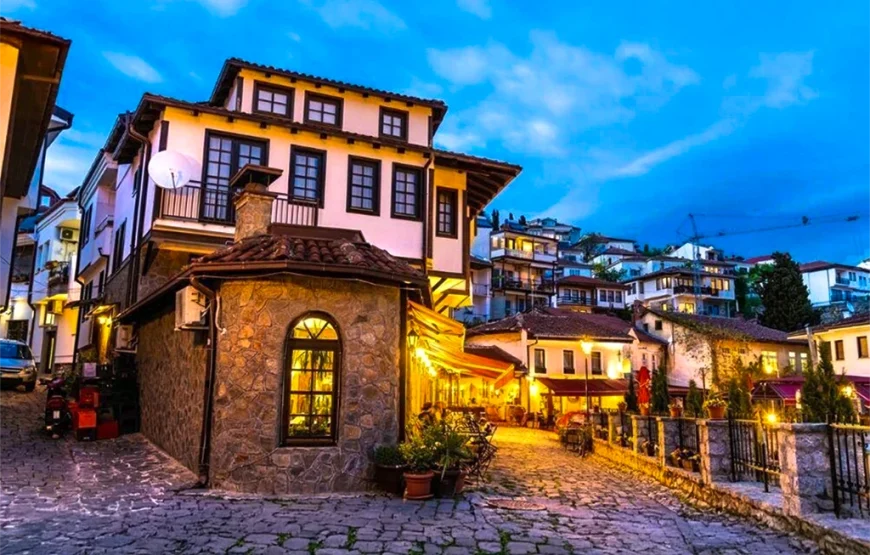 7 Gece 8 Gün Vizesiz Büyük Balkan Turu (Ekstra Mavrovo Rotası)
