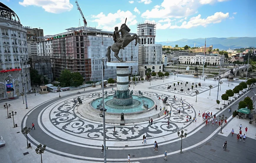 Büyük Balkan Turu: 6 Gece 7 Gün (9 Ülke, 18 Şehir) – GV