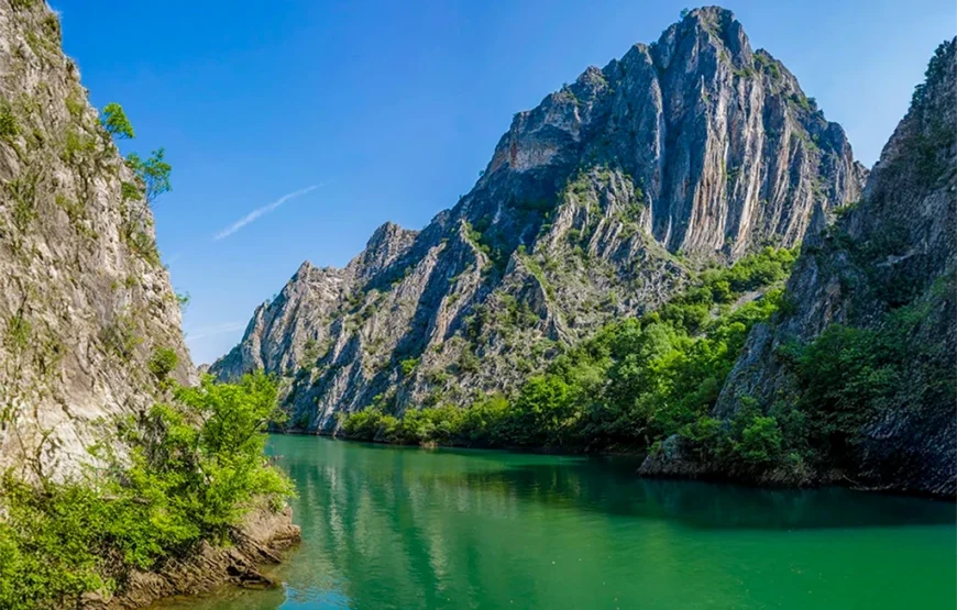 7 Gece 8 Gün Vizesiz Büyük Balkan Turu (Ekstra Mavrovo Rotası)