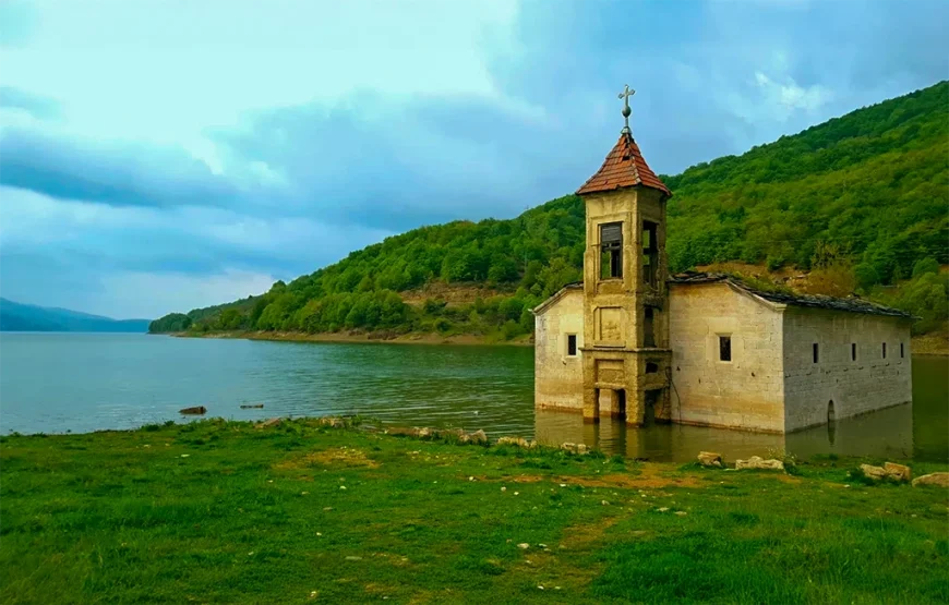 7 Gece 8 Gün Vizesiz Büyük Balkan Turu (Ekstra Mavrovo Rotası)