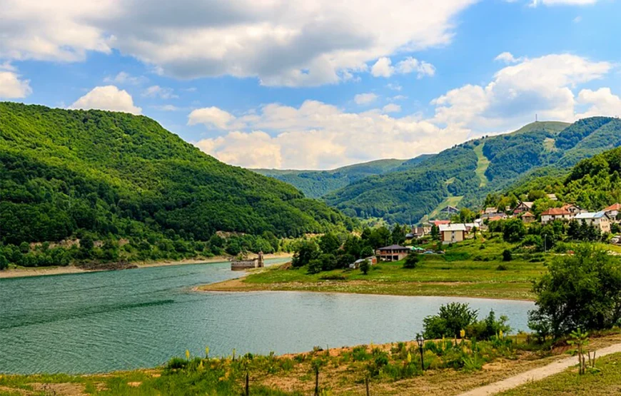 7 Gece 8 Gün Vizesiz Büyük Balkan Turu (Ekstra Mavrovo Rotası)