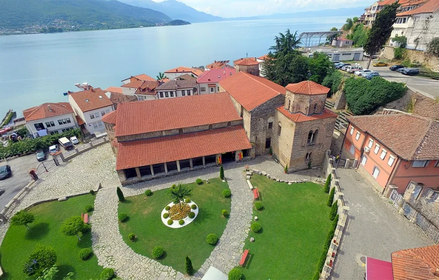 7 Gece 8 Gün Vizesiz Büyük Balkan Turu (Ekstra Mavrovo Rotası)