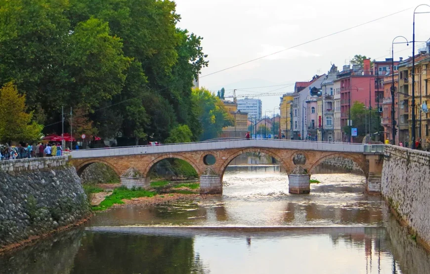 7 Gece 8 Gün Vizesiz Büyük Balkan Turu (Ekstra Mavrovo Rotası)