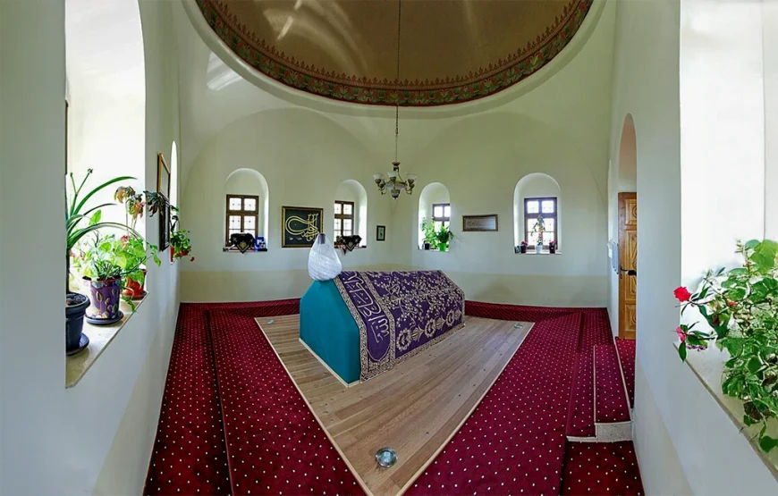 7 Gece 8 Gün Vizesiz Büyük Balkan Turu (Ekstra Mavrovo Rotası)