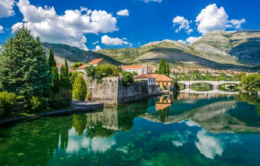 Vizesiz Büyük Balkan Turu: 6 Ülke 16 Şehir (7 Gece 8 Gün) – GV