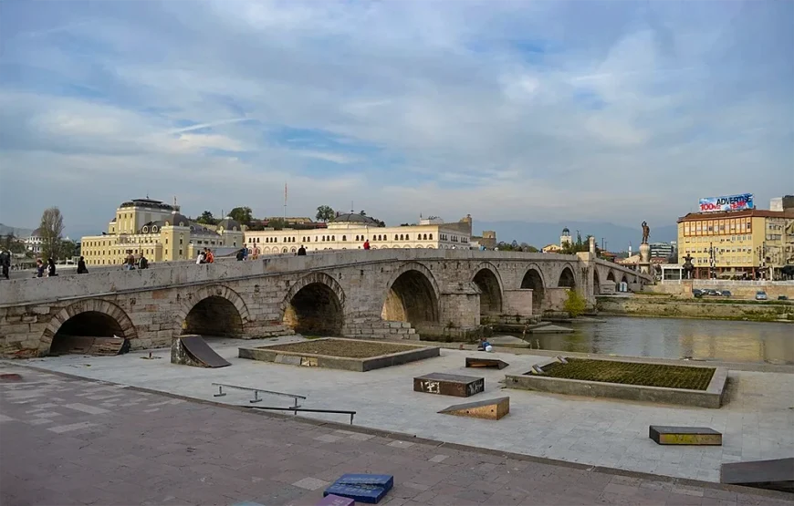 7 Gece 8 Gün Vizesiz Büyük Balkan Turu (Ekstra Mavrovo Rotası)