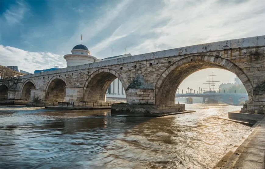 7 Gece 8 Gün Vizesiz Büyük Balkan Turu (Ekstra Mavrovo Rotası)