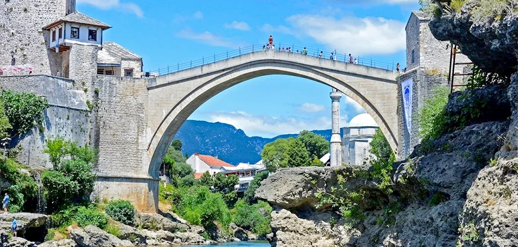 Vizesiz Balkan Turları