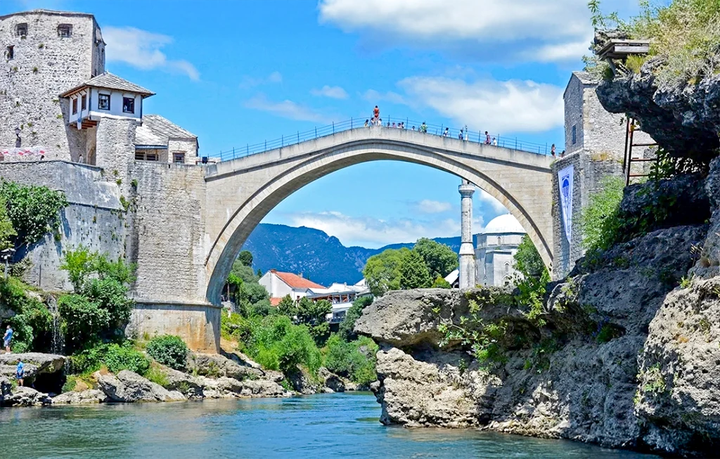 Büyük Balkan Turu 9 Ülke 18 Şehir — fotoğraf 20