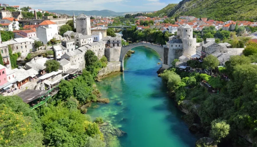 Vizesiz Balkan Turları