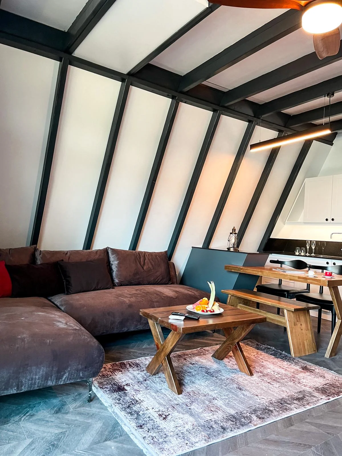 Standart Bungalov 1+1