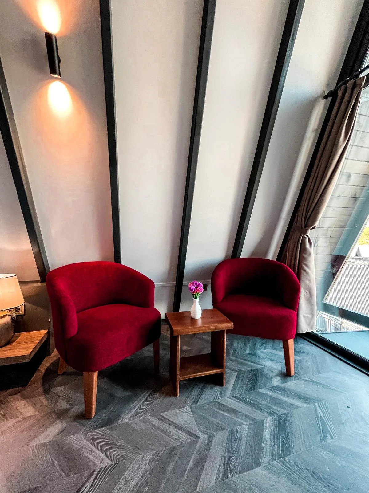 Standart Bungalov 1+1