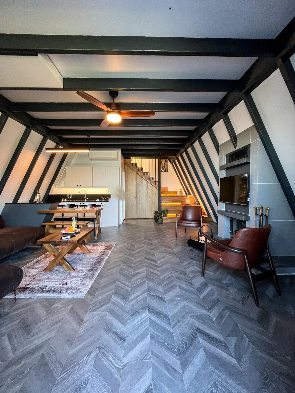 Standart Bungalov 1+1