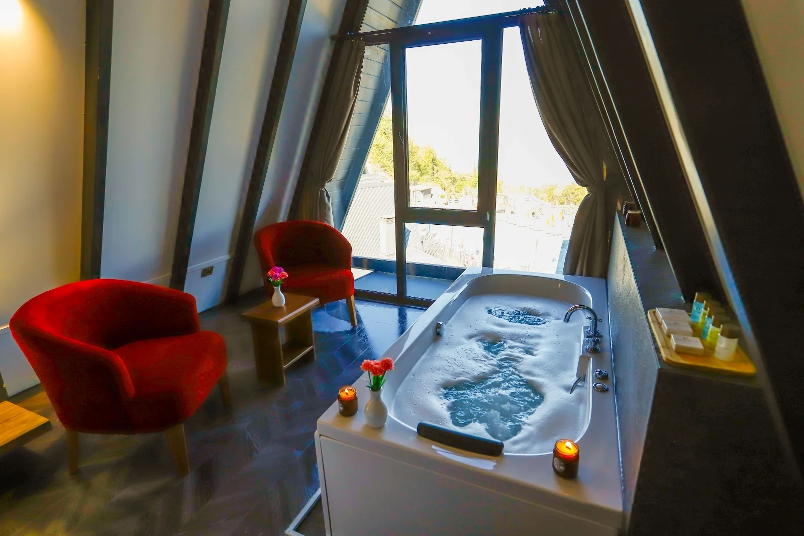 Standart Bungalov 1+1